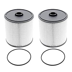 68436631AA Fuel Filter Water separator for 2019-2020 Ram 2500 3500 4500 ...