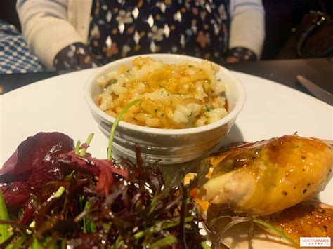 Le First, the restaurant at the Westin Paris Vendôme hotel ...