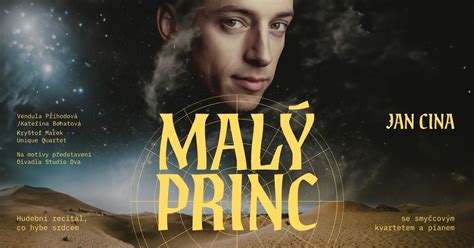 Malý princ | Besední dům | MKS Vyškov, Městské kulturní středisko ...