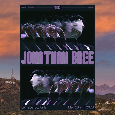 Des places à gagner pour Jonathan Bree à Paris le 19 avril – POPnews