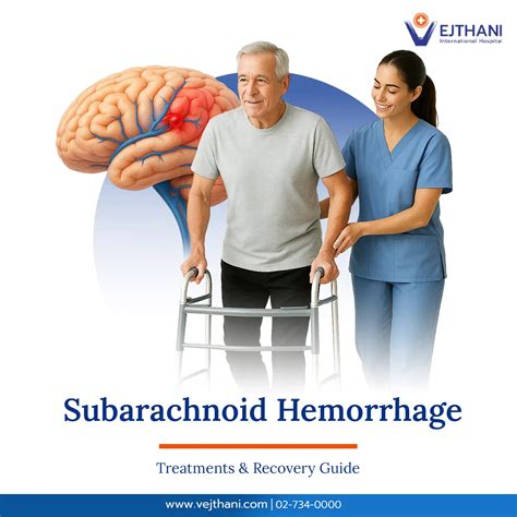 Subarachnoid Hemorrhage: Symptoms, Diagnosis & Treatment - Vejthani ...