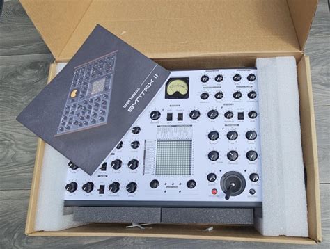 Erica synths Syntrx II in Stuttgart | Musik und Instrumente | Kleinanzeigen