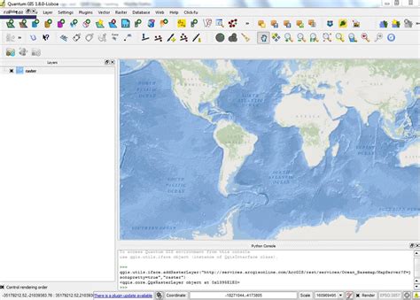 Rezultat imagine pentru Add Base Map QGIS