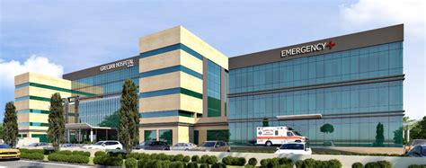 Grecian Super Speciality Hospital in Mohali | Park Hospital
