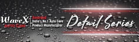 WaveX Pre Ceramic Coating For Car Spray - Coating Prep Pre Treatment ...