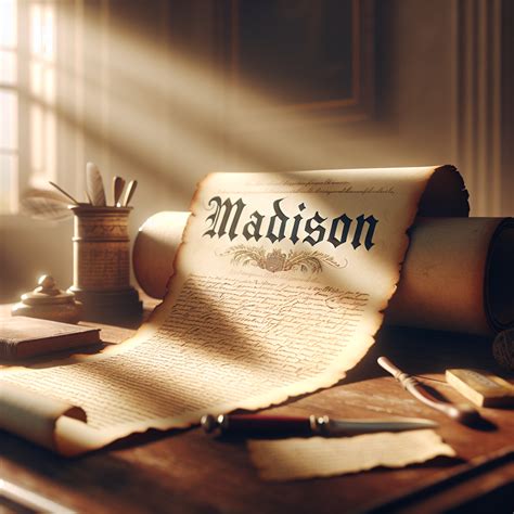 Madison name meaning and origin - parenthoodadvice.com