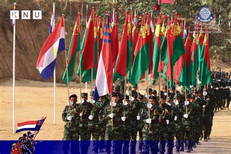 KNU now controls 61% of Myanmar’s Karen State - ENG.MIZZIMA.COM