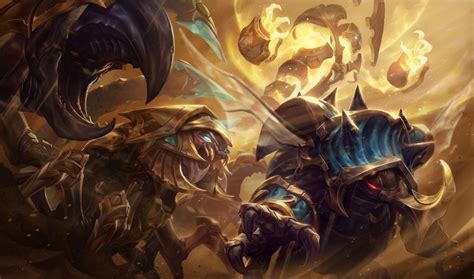 Image result for Skarner Build