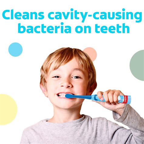 Colgate Kids Bluey Toothpaste with Fluoride, Fights India | Ubuy