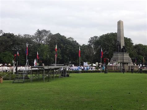 Rizal Park, manila, Philippines - Top Attractions, Things to Do ...