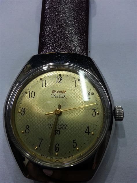 HMT Chetak - Gold : Amazon.in