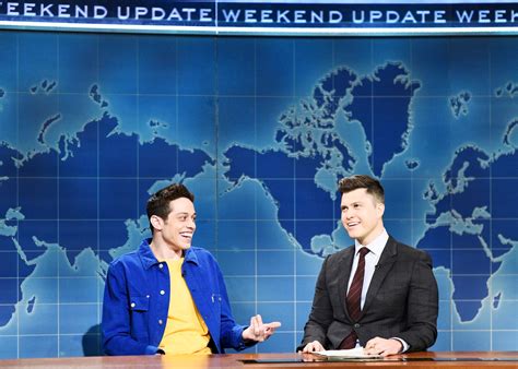 Colin Jost talks 'A Very Punchable Face,' his new memoir - The ...