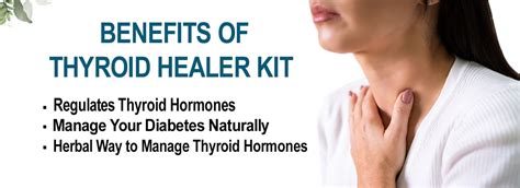 Thyroid Healer Kit – Ayurvedayogashram