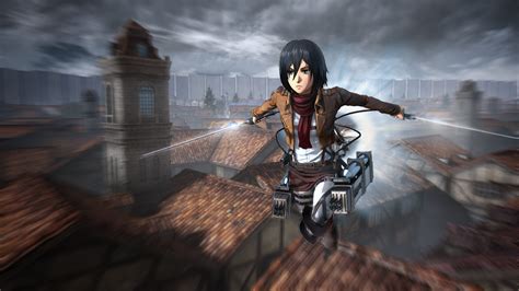 Attack on Titan - Koei Tecmo veröffentlicht neue Screenshots des Game