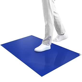 Buy SCHOFIC [Pack of 5] [24 x 36 INCH] ESD Safe Clean Room Sticky Mat ...