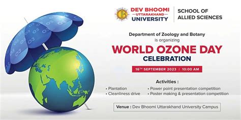 Events at Dev Bhoomi Uttarakhand University