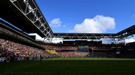 NRL Magic Round's home is Brisbane - and that's where it should stay - ESPN