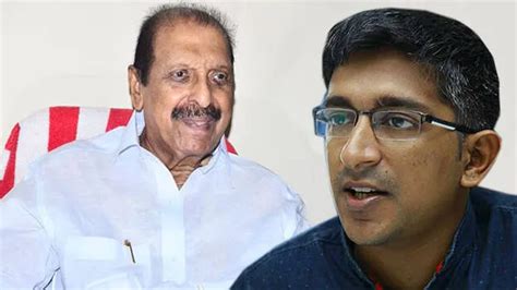 'Fortunate that Veerappan didn't become ally of LDF before he died ...