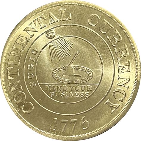 Continental Currency - United States – Numista