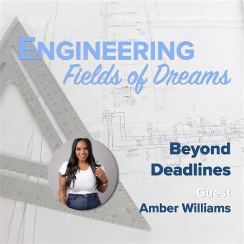 Amber Williams Archives - Engineering Fields of Dreams Podcast