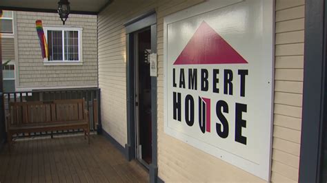 Saving the home behind Lambert House LGBT Youth Center | king5.com