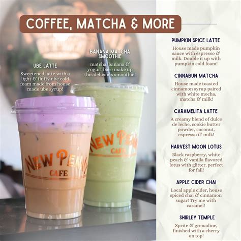 New Penny Cafe- Laura, Brittany, & Deni on Instagram: "New Fall 2024 ...