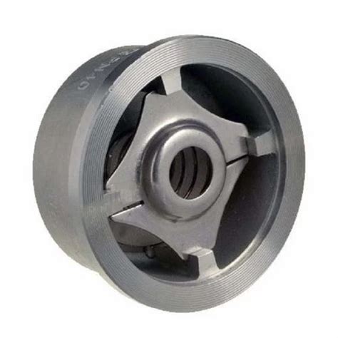 Check Valves - Single Plate Check Valve Manufacturer from Ahmedabad