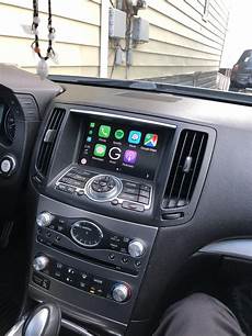infiniti apple carplay installed car play infiniti infiniti apple carplay installed car play infiniti