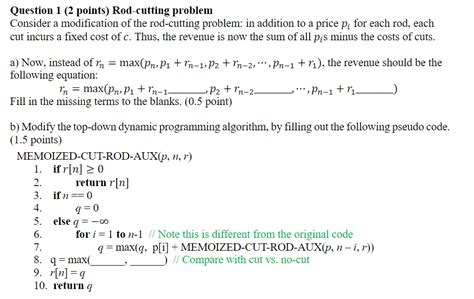 Image result for Rod Cutting Problem Explain Simple Language