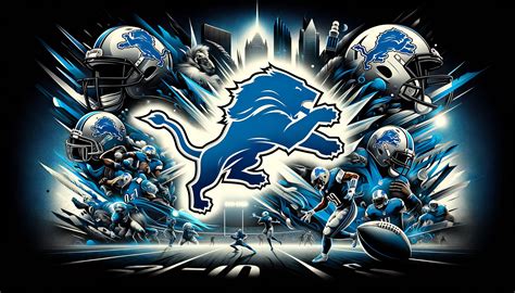 Football Wallpaper 4k Full Hd Background Lions Wallpaper - Infoupdate.org