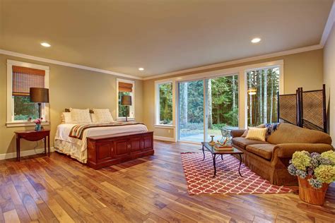 Hardwood Floors In Bedroom Photos – Flooring Ideas