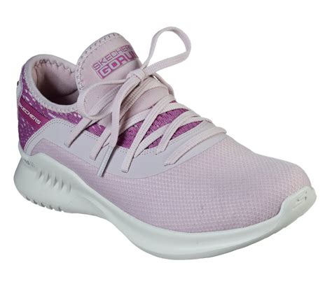 Skechers Mauve/Purple Go Run Mojo 2.0 Escape Running Shoes For Women ...
