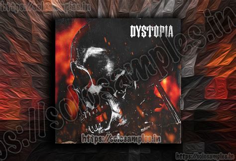 Blvckout Dystopia WAV-MiD | SOLOSAMPLES