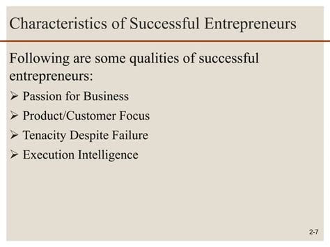Key Characteristics of Entrepreneurship 的图像结果