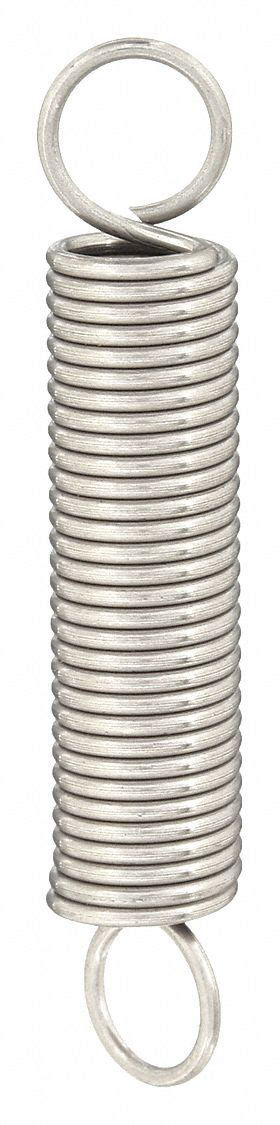 Image result for Extension Spring End Types