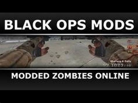 Common Zombie Patch FF Mod Menus BO1 的图像结果