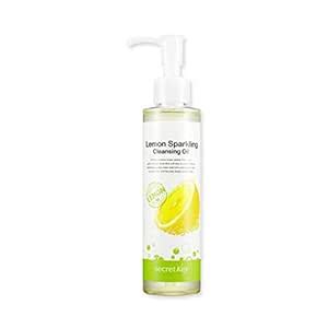 SECRET Lemon Sparkling Cleansing Oil 150ml : Amazon.in: Beauty