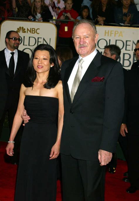 Gene Hackman and wife Betsy Arakawa's deaths labeled 'suspicious' in ...