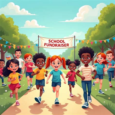 School Fundraiser Ideas