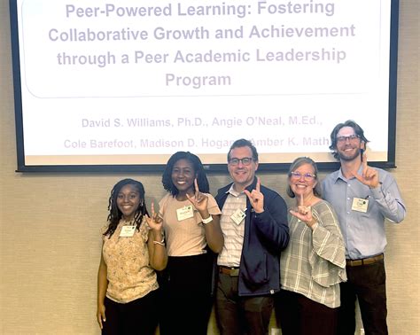 Med School Watercooler: Medical students and staff highlight peer-powered academic support ...