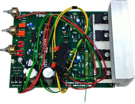 Quality audio amplifier board 3773 Sound Recorder and Sound Circuit ...