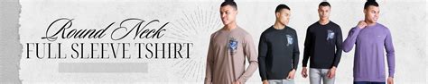 Amazon.in: Parcel Yard: Full Sleeve T-shirt