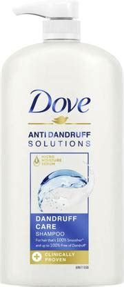 DOVE Anti Dandruff Solutions Shampoo, Prevents Dandruff & Dry Scalp ...