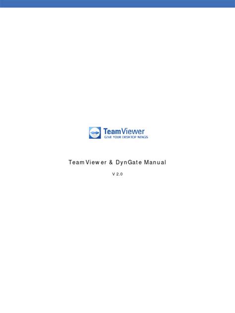 Image result for TeamViewer User Guide