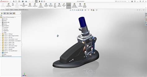DXF File Viewer 的图像结果