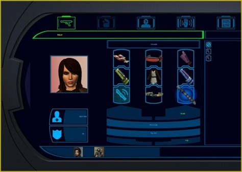 Image result for SWTOR Mod Menu