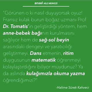 Tomatis Yöntemi Ve Sistemik Dinleme Terapisi