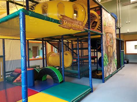 Mini-Miners Indoor Playground | Erie, CO