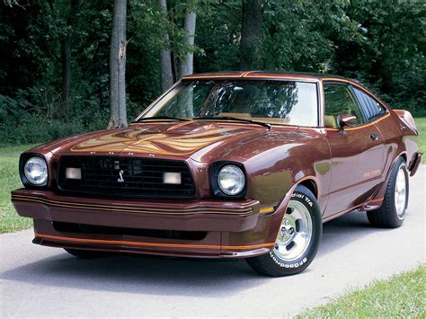 1978 Ford Mustang II King Cobra | King cobra, Mustang and Ford mustang