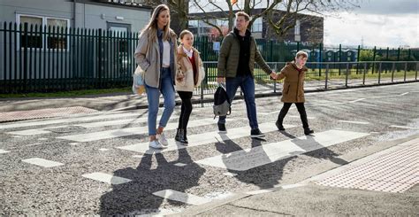 Different types of road crossings explained - Dayinsure